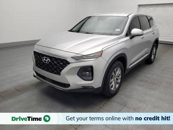 HYUNDAI SANTA FE 2019 5NMS33AD6KH028746 image